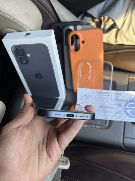 Iphone 16 128Gb.