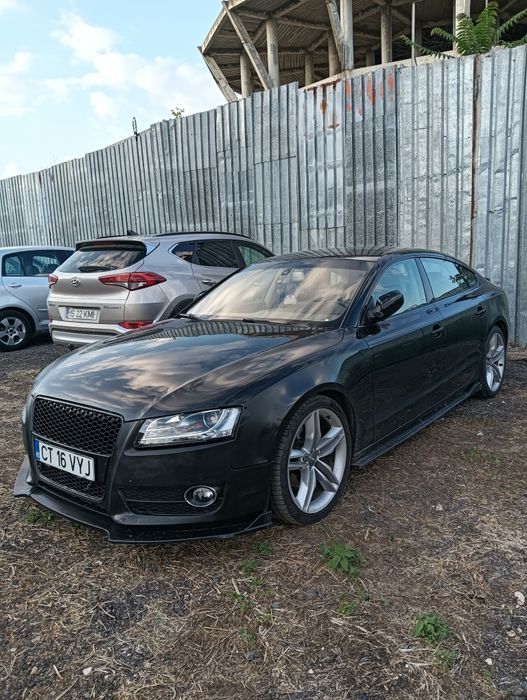 Audi A5 Sportback
