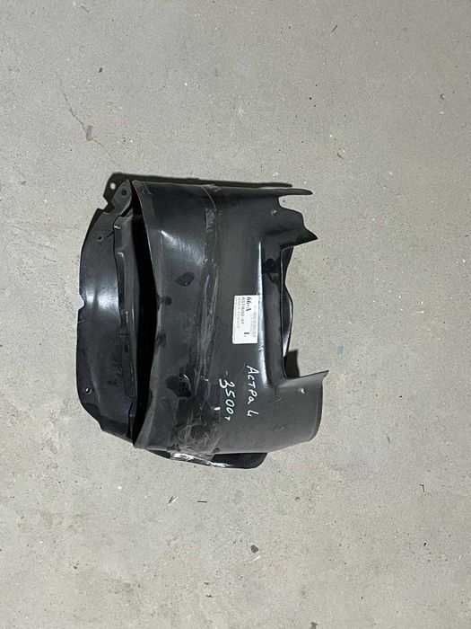 Новый Подкрыльник Opel Astra F левый передний