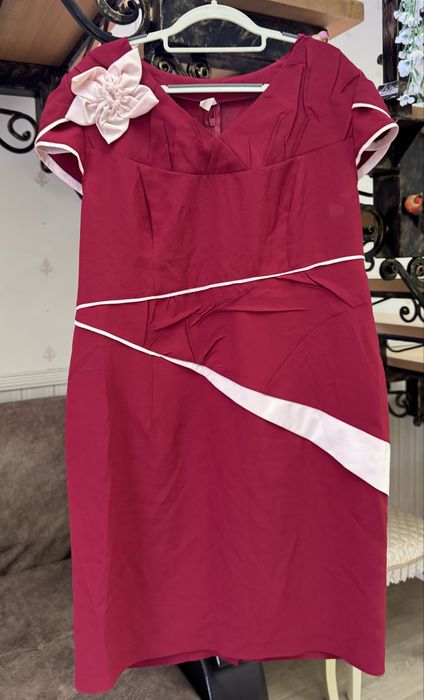 Разгрузка гардероба