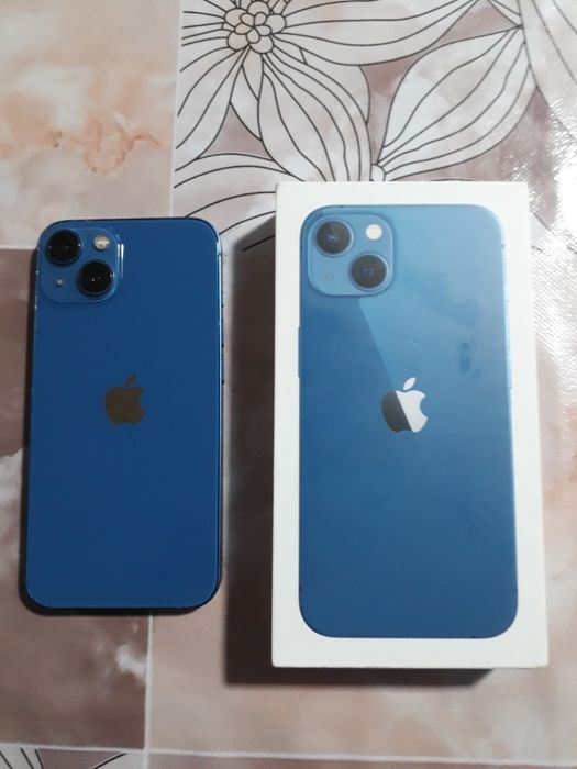 iPhone 13 holati zor, hotirasi 256, karobkasi bor ful holatda,region L