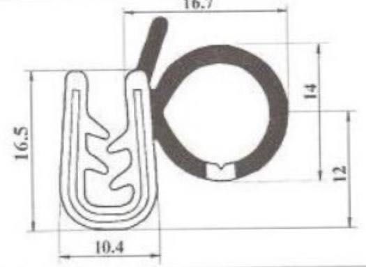 Уплотнители Россия (РКИ-11, УЭТ-802, УЭТ-805 и др.)