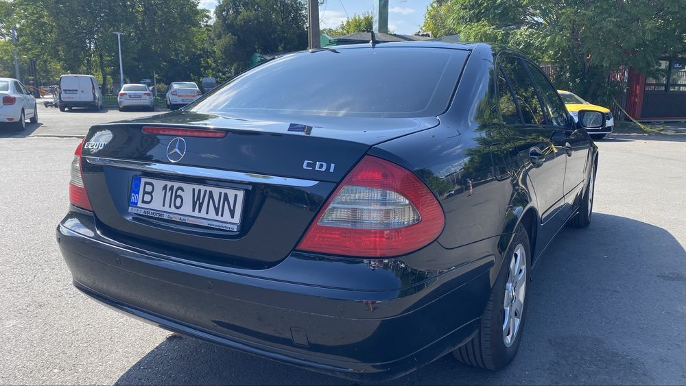 De vanzare Mercedes w211