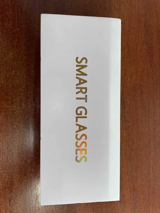 Продаются новые умные очки. Модель W600