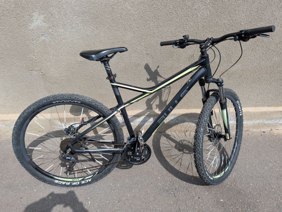 Mtb Bulls Sharptail 3 roti pe 29