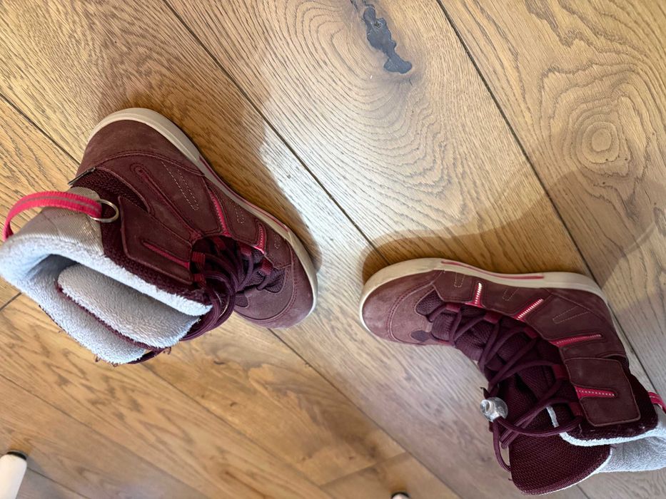 детски ботуши, номер 31