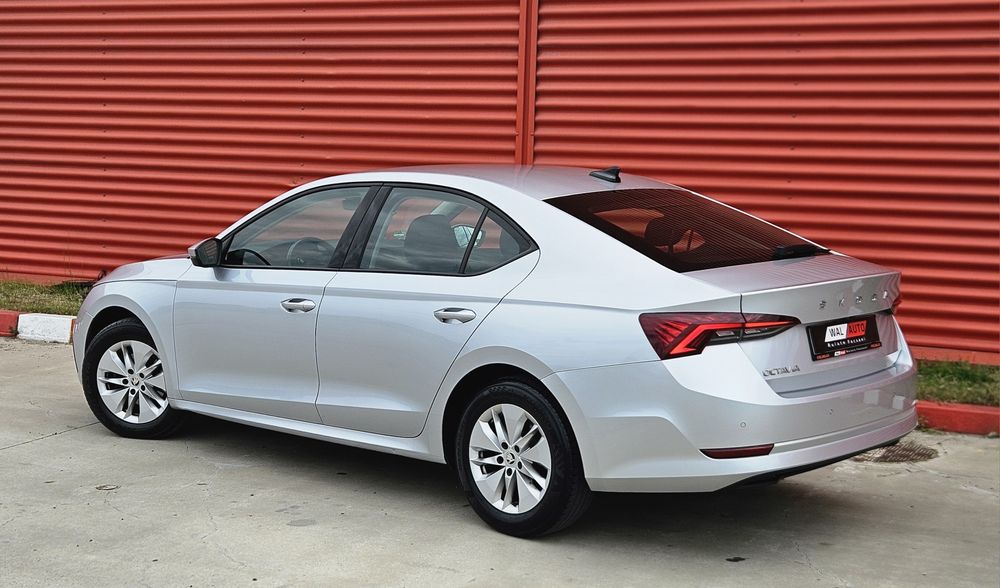 Skoda Octavia 2.0 Tdi model 2022 Automata-Full Led-Clima-Navi-Jante R17-Padele volan