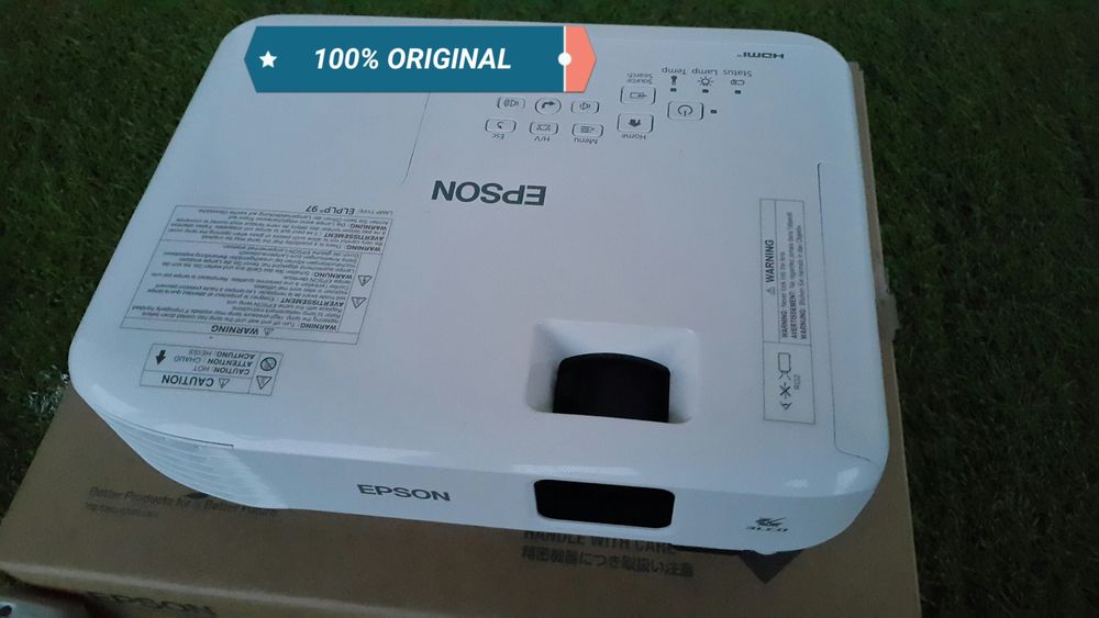 EPSON Proektor. { Проектор }. 100% ORIGINAL. НОВЫЙ.