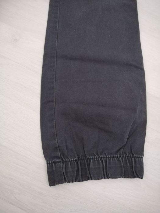 Pantaloni Jogger Bershka dama bleumarin marimea 38