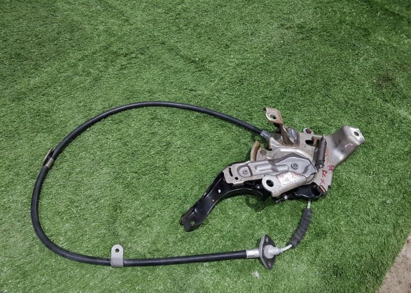 Ручник Лексус Lexus Rx 2