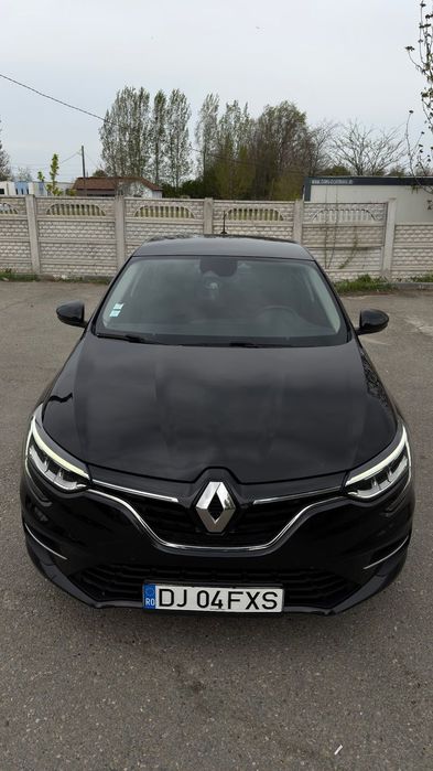 Renault Megane Primul Proprietar in Romania, cumpărată de la dealer auto!