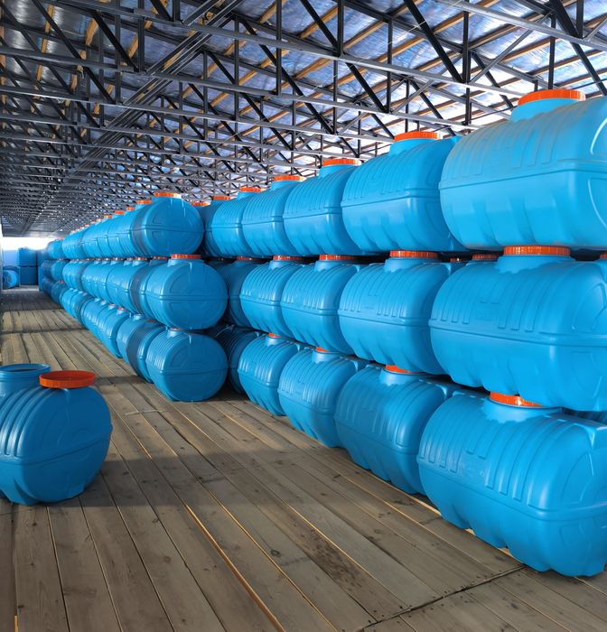 Bochka bak yomkostlar