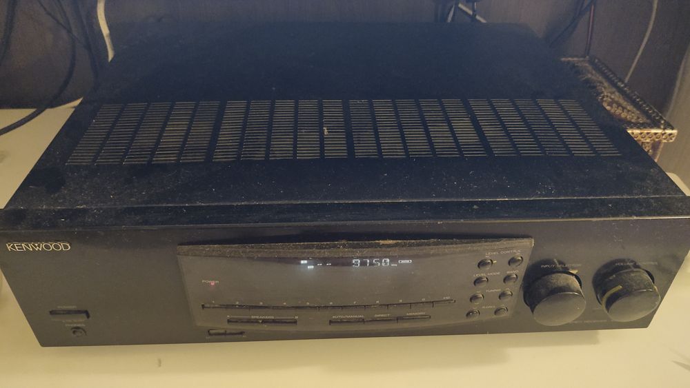 Kenwood KR - A2080 стерео ресивер/усилвател