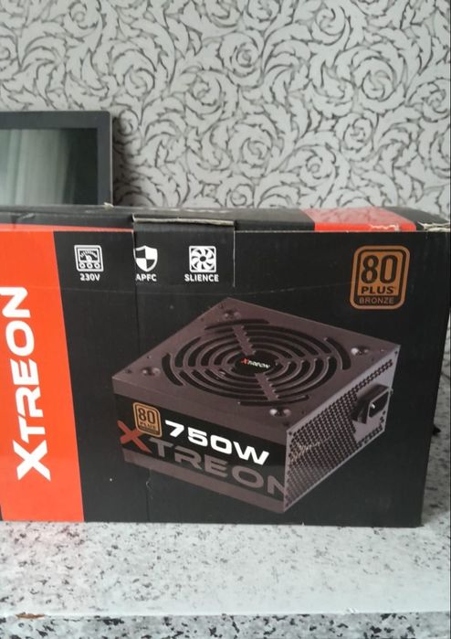 Блок питания XTREON 750W