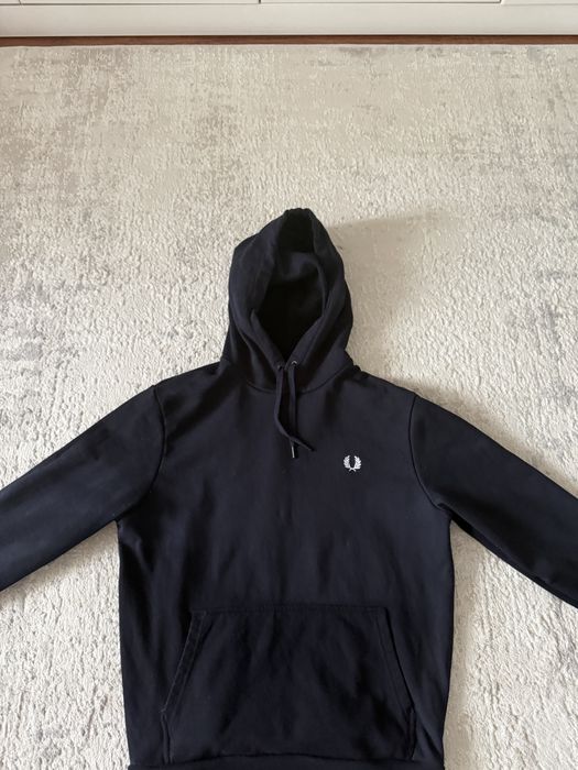 Новое худи Fred Perry оригинал