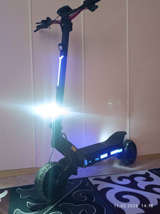 Электросамокат Kugoo F3 Pro Max