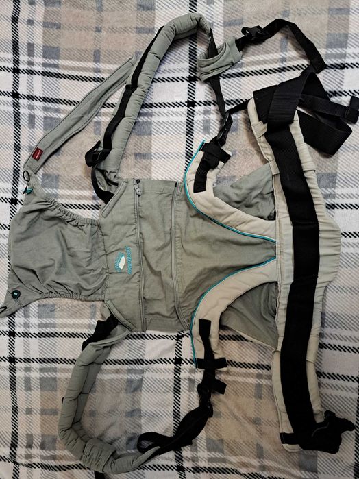 Marsupiu manduca XT cu punte reglabila