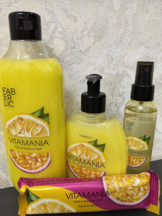 Наборы в наличии