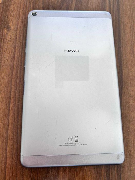 Tableta Huawei wi+fi si sim,  in stare foarte buna