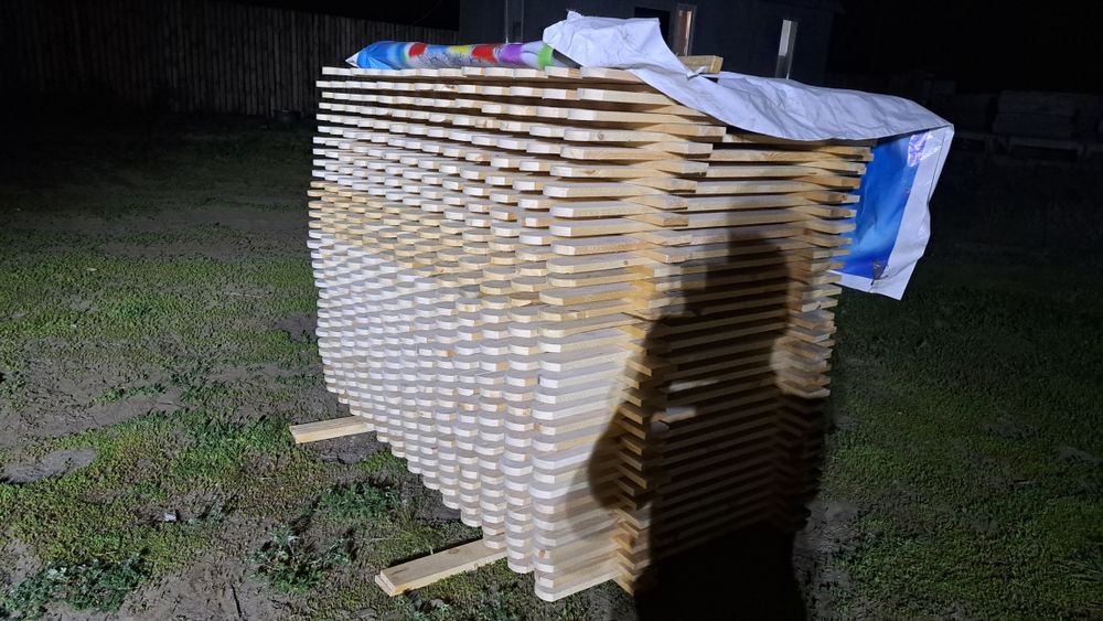 Продам евро штакетник