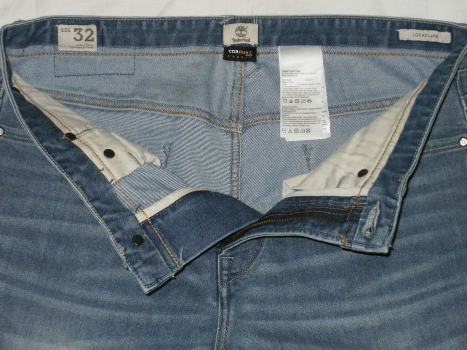 TIMBERLAND нови мъжки дънки 32
