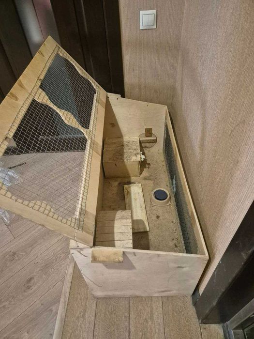 Клетка для грызунов