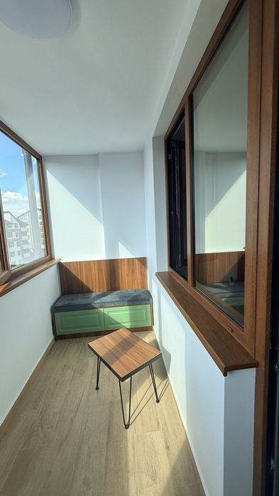 Apartament 1 camera -prima inchiere -Bloc nou
