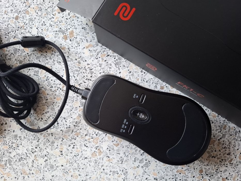 Мышка Zowie FK1-C
