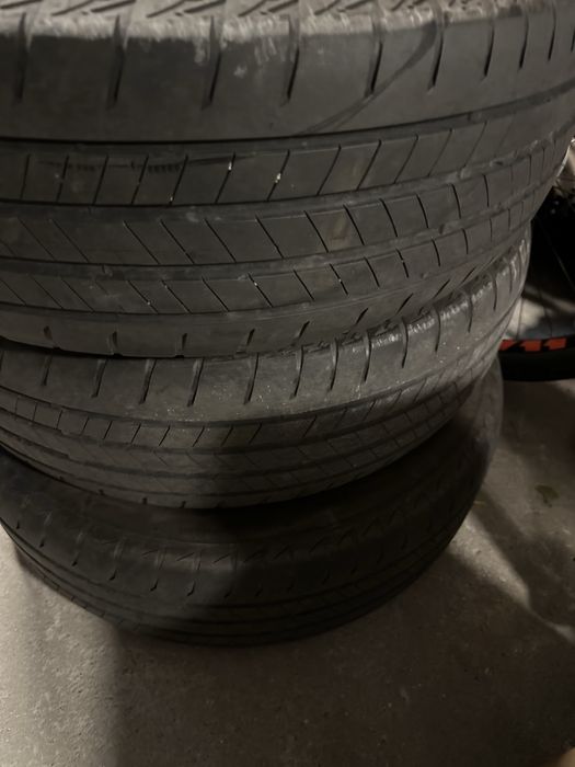 Cauciucuri vara Bridgestone Turanza 225/65R17 102H - 4 bucati