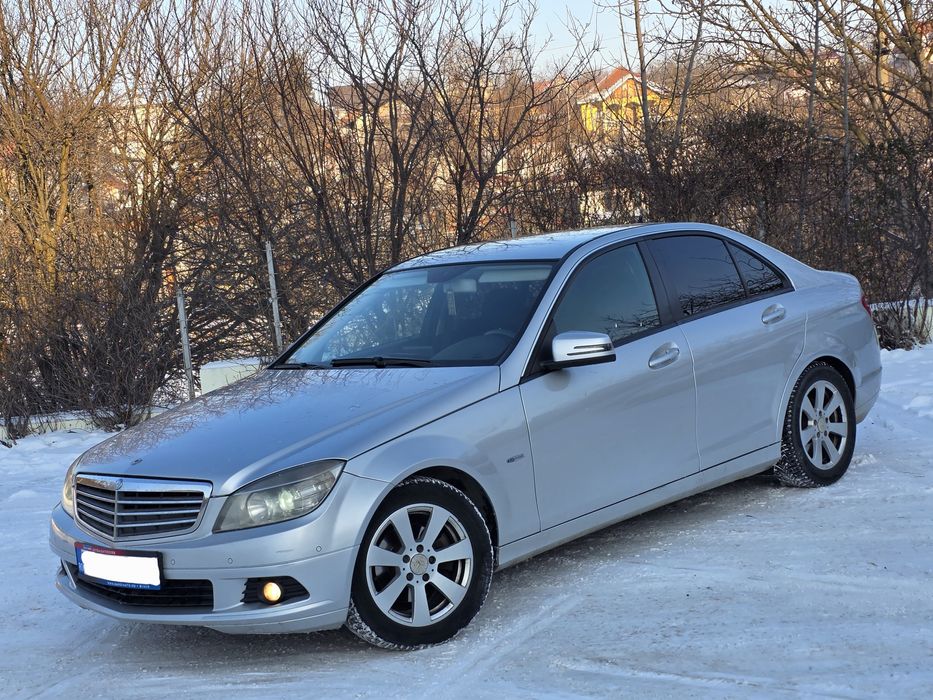 Mercedes C Class An 2009 Diesel