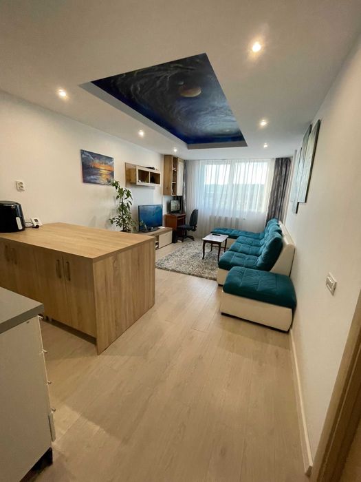 Apartament 3 camere, 61 mp, Balcon, Parcare, str. Teilor