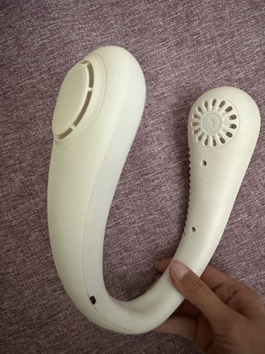 Вентилятор на шею