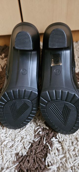 Cizme dama imblanite Nou