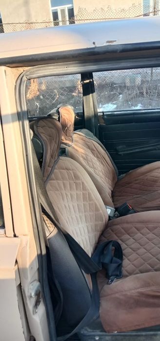 Жигули ваз 2106 на ходу