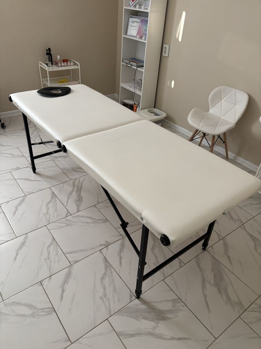 Кушетка до 350 кг 70х190 см