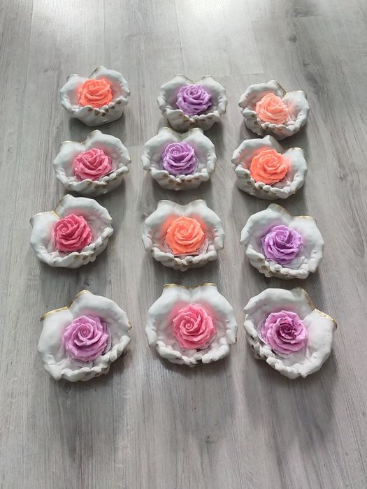 Тойбастар .Гипсовые фигурки .