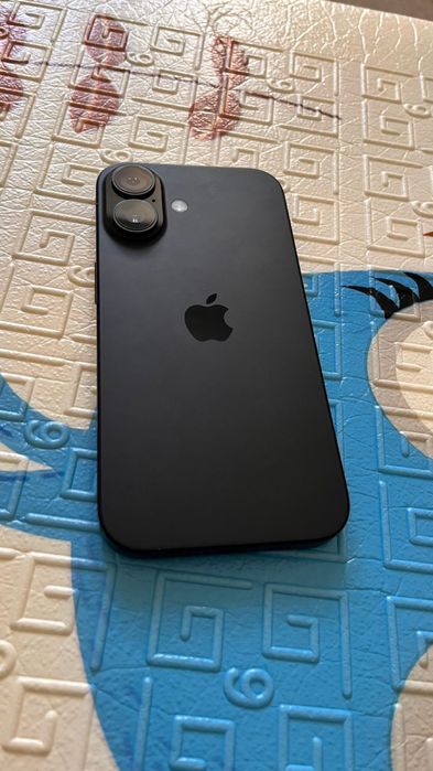Iphone 16 продаю или обмен с доплатой
