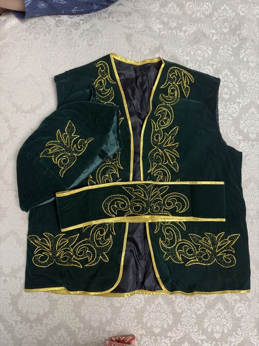 Қазақша киім ер балаға