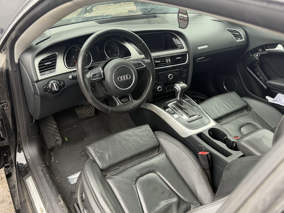 ПРОДАВА НА ЧАСТИ/Audi A5 2.0 tfsi фейс / ауди а5 2013г на части