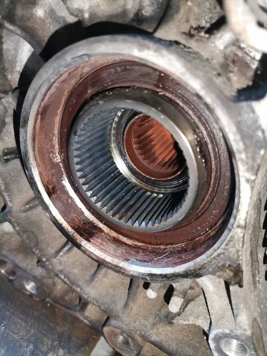 автоматична трансмисия KIA & HYUNDAI A6LF2 4WD