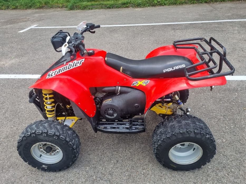 Atv polaris scramber