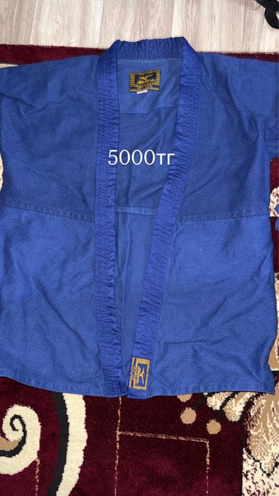 Кимоно для дзюдо