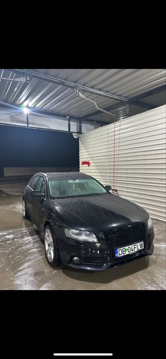 Audi a4 b8 2010 2.0