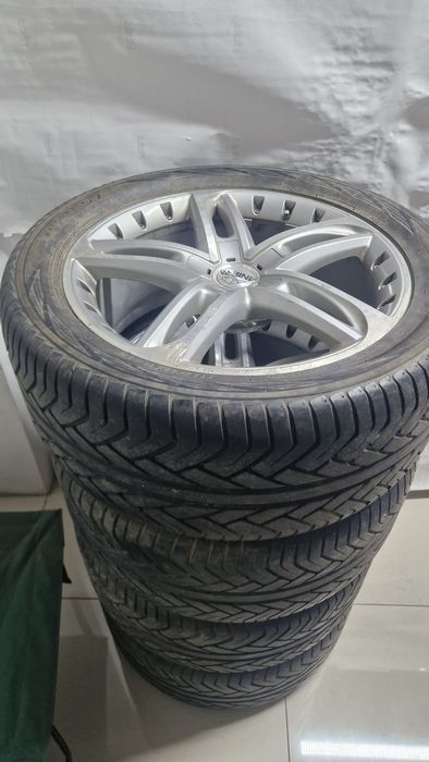 Продам диски с резиной