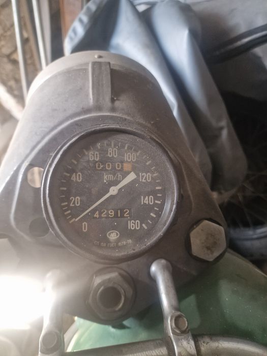 Продам мотоцикл урал на ходу