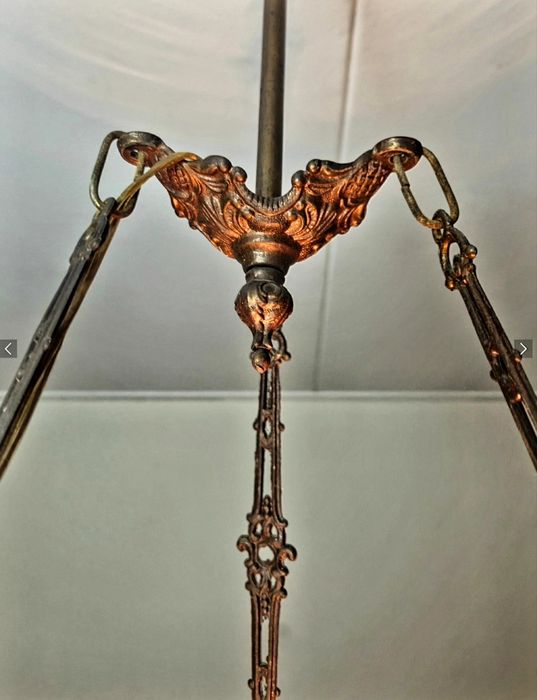 Очарователен полилей  Луи 16