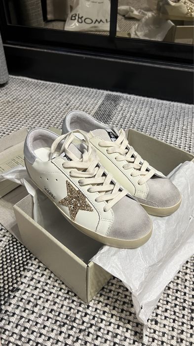 Кеды Golden Goose