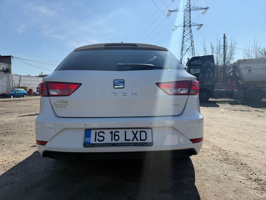 Seat leon 2017 de vânzare