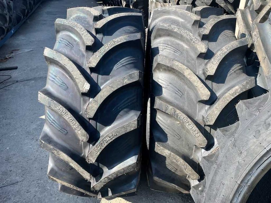 480/70 R24 OZKA Anvelope noi marca OZKA Radiale de tractor