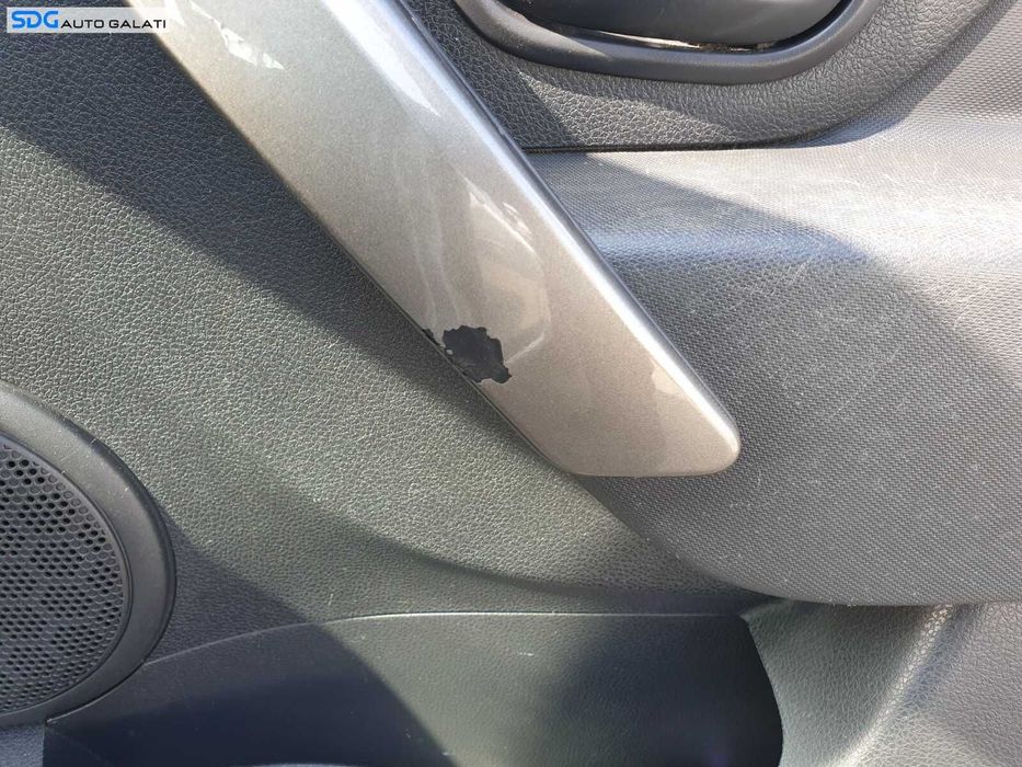 Tapiterie Panou Fata Interioara de pe Usa Portiera Dreapta Fata Dacia Sandero 2 2012 - 2016 [C4587]